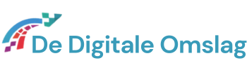 Logo De Digitale Omslag
